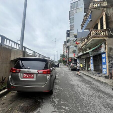 BÁN NHÀ MẶT PHỐ ÂU CƠ-VỈA HÈ – 8 TẦNG THANG MÁY KINH DOANH NGÀY ĐÊM 48M 19.3 TỶ