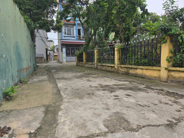 Bán 72m2 đất gần X3 Nguyên Khê – đường thông ô tô – giá 6x