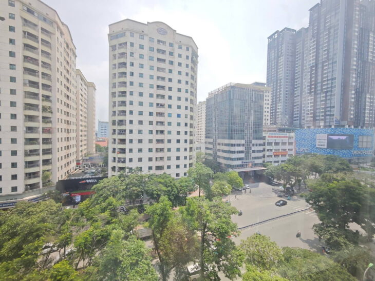 Chính chủ bán gấp chung cư VIP tòa N5A, DT 70m2. 2PN (có thể cải tạo 3PN) Hoàng Minh Giám , Thanh