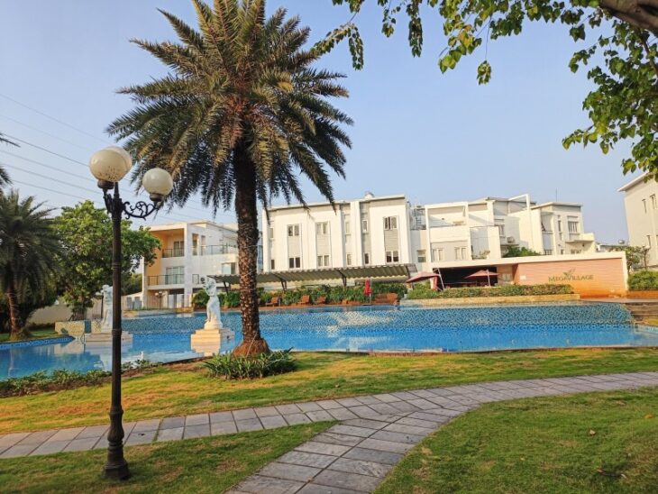 NHÀ PHỐ KDC MEGA VILLAGE KHANG ĐIỀN 3 TẦNG SIÊU VIP – GẦN GLOBAL CITY TP.THỦ ĐỨC – GIÁ CHỈ NHỈNH 10