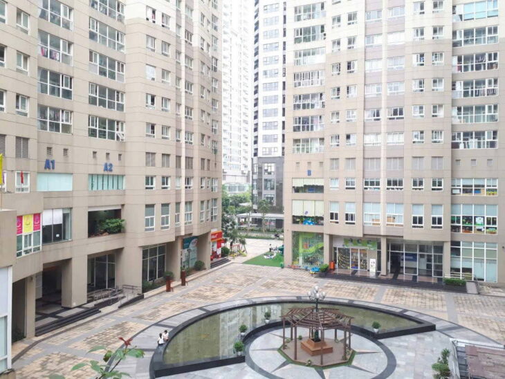 Chính chủ bán gấp chung cư Vinaconex1 – 289A Khuất Duy Tiến, Thanh Xuân. DT 100m2 -3 PN. 6,1 tỷ.