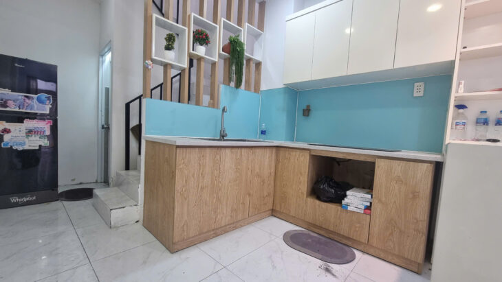 SIÊU PHẨM QUẬN 1, VÕ VĂN KIỆT, XINH LUNG LINH MỚI TINH TẶNG NỘI THẤT, TRUNG TÂM CỦA TẤT CẢ TRUNG