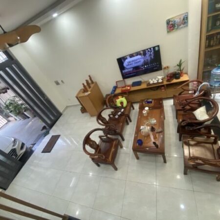 Bán nhà hai tầng, 100m² Ngô Chí Quốc, Bình Chiểu, Thủ Đức – 6,05 tỷ