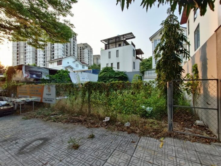 ????LÔ ĐẤT BIỆT THỰ VIEW SÔNG SIÊU MẶT TIỀN SIÊU KHỦNG 15X20M – KDC GIA HÒA TP.THỦ ĐỨC – GIÁ CHỈ 41 TỶ