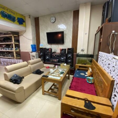 NHÀ MẶT PHỐ NGUYỄN VĂN LINH – LONG BIÊN – KINH DOANH ĐỈNH – GIÁ TỐT 6.6 TỶ