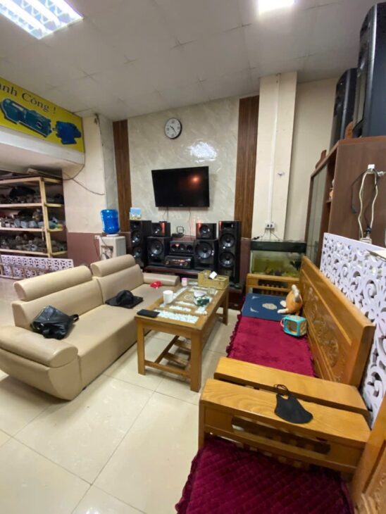 NHÀ MẶT PHỐ NGUYỄN VĂN LINH – LONG BIÊN – KINH DOANH ĐỈNH – GIÁ TỐT 6.6 TỶ