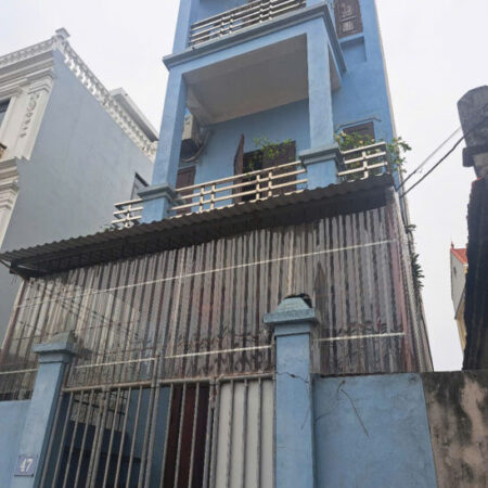 GIÁ SỐC-BÁN NHÀ ĐỨC THƯỢNG, HOÀI ĐỨC, HÀ NỘI-3 TẦNG-3 NGỦ-MẶT TIỀN 4M- Ô TÔ QUA NHÀ-GIÁ 4,6 TỶ