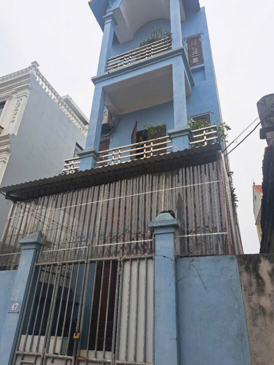 GIÁ SỐC-BÁN NHÀ ĐỨC THƯỢNG, HOÀI ĐỨC, HÀ NỘI-3 TẦNG-3 NGỦ-MẶT TIỀN 4M- Ô TÔ QUA NHÀ-GIÁ 4,6 TỶ