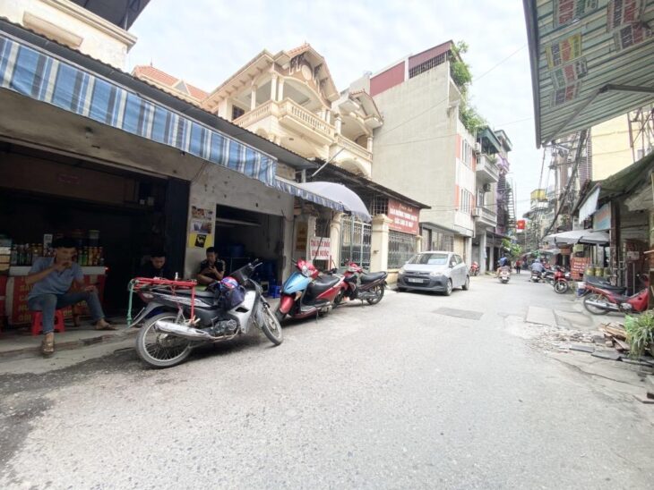 BÁN NHÀ ĐỊNH CÔNG, LÔ GÓC, Ô TÔ ĐỖ CỬA, DT 30M2, 8.3 TỶ