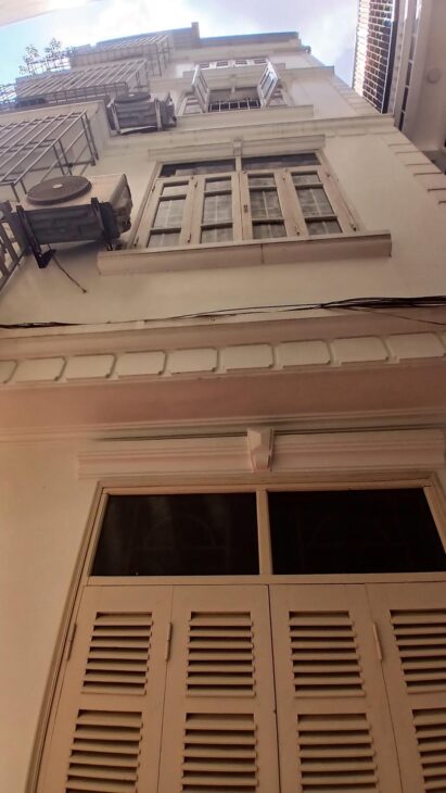 Bán nhà Đại Từ, Hoàng Mai, ngõ 3 gác tránh xe máy, sát đường ô tô, 33m2, 6.99 tỷ