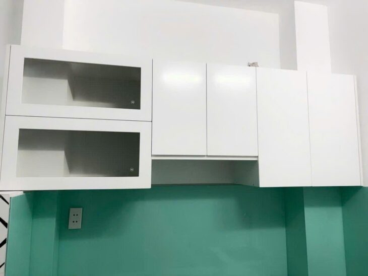 BÁN NHÀ 3 TẦNG, HẺM 5m, CMT8, P5, TÂN BÌNH, 3x9m, 3PN, NHỈNH 4 TỶ