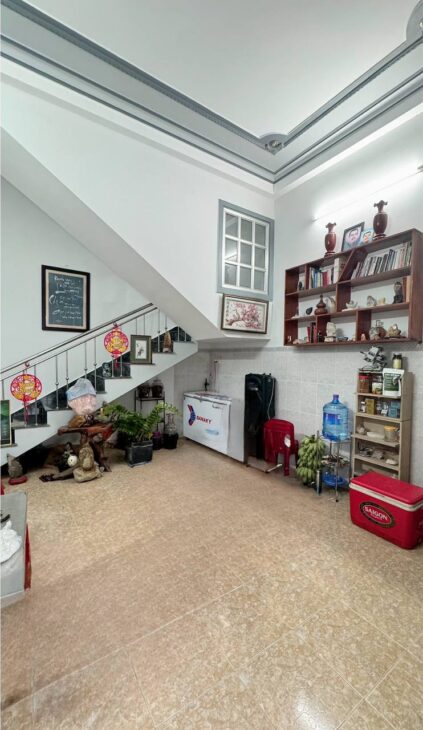BÁN NHÀ MẶT TIỀN PHẠM VĂN ĐỒNG, VĨNH HOÀ, NHA TRANG