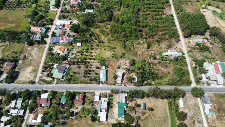 BÁN GẤP 2 LÔ ĐẤT MẶT ĐƯỜNG TỈNH LỘ 5 NINH TÂN – NINH HOÀ QUY HOẠCH MỚI GẦN NÚT GIAO CAO TỐC BẮC NAM