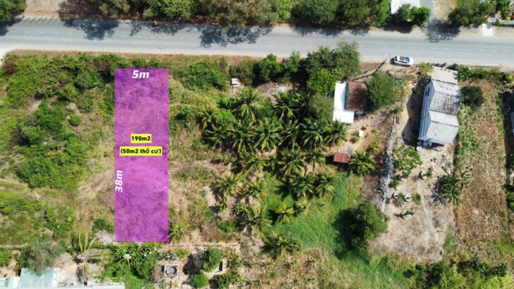 BÁN GẤP 2 LÔ ĐẤT MẶT ĐƯỜNG TỈNH LỘ 5 NINH TÂN – NINH HOÀ QUY HOẠCH MỚI GẦN NÚT GIAO CAO TỐC BẮC NAM