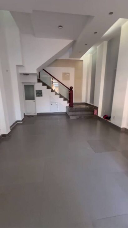 BÁN NHÀ 5 TẦNG ĐƯỜNG 2/4 – P. VẠN THẠNH – NHA TRANG