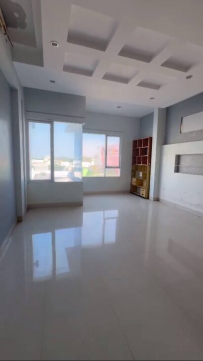 BÁN NHÀ 5 TẦNG ĐƯỜNG 2/4 – P. VẠN THẠNH – NHA TRANG