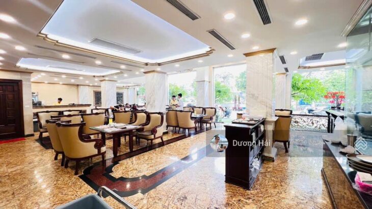 Bán nhà Mặt Phố Cát Linh – Đống Đa – S 120m MT 10m – Vỉa Hè Kinh doanh – Xây Tòa nhà đẹp