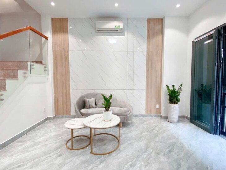 Bán Nhà Thích Quảng Đức, 32m2, 4 Tầng, 3 PN Nhỉnh 7 Tỷ