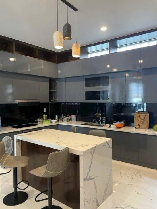 Bán nhà 80m2, 6 tầng, 5PN, 6WC, Lê Quang Định, P.11, Bình Thạnh, 11.35 tỷ