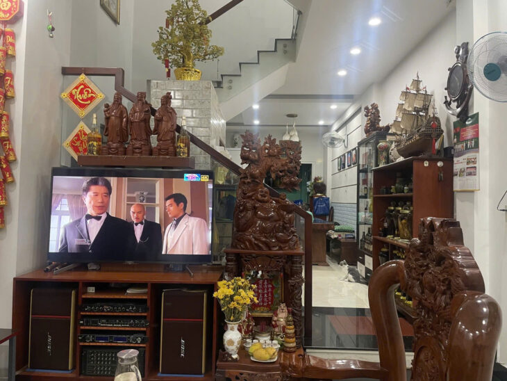 HÀNG XÓM VẠN PHÚC CITY – 4 TẦNG HOÀN CÔNG – HẺM XE TẢI – GIÁ CHỈ 8.5 TỶ