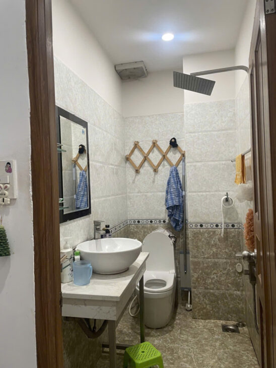 HÀNG XÓM VẠN PHÚC CITY – 4 TẦNG HOÀN CÔNG – HẺM XE TẢI – GIÁ CHỈ 8.5 TỶ