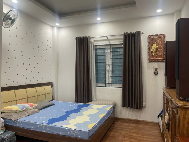 HÀNG XÓM VẠN PHÚC CITY – 4 TẦNG HOÀN CÔNG – HẺM XE TẢI – GIÁ CHỈ 8.5 TỶ