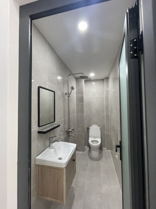 Bán nhà 4 tầng, 55m², 4PN, 5WC, 7.2 tỷ – Hiệp Bình Chánh, Thủ Đức