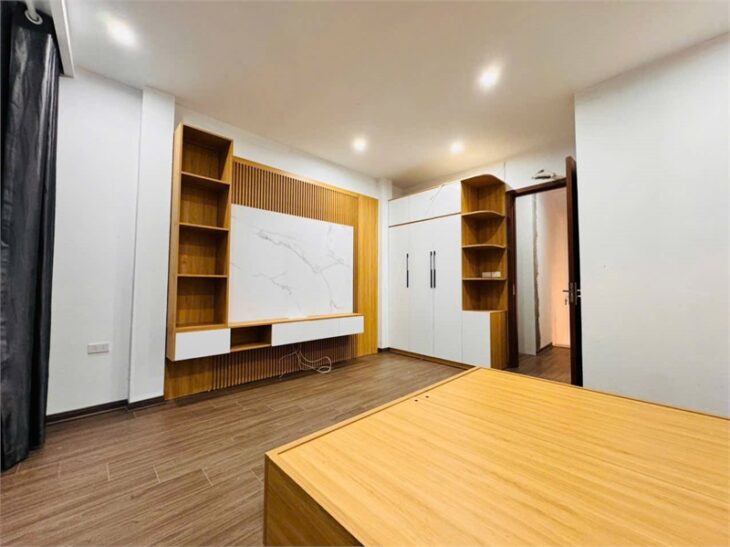 HOT – BÁN NHÀ 5 TẦNG MỚI XÂY – THANG MÁY – LÔ GÓC HIẾM – XUÂN ĐỈNH, BẮC TỪ LIÊM – CHỈ 7.9 TỶ!