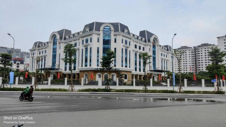 BÁN TÒA NHÀ BUILDING LÔ GÓC 8 Tầng 186m2, MT15 DUY TÂN-TRẦN THÁI TÔNG giá nhỉnh 135 tỷ