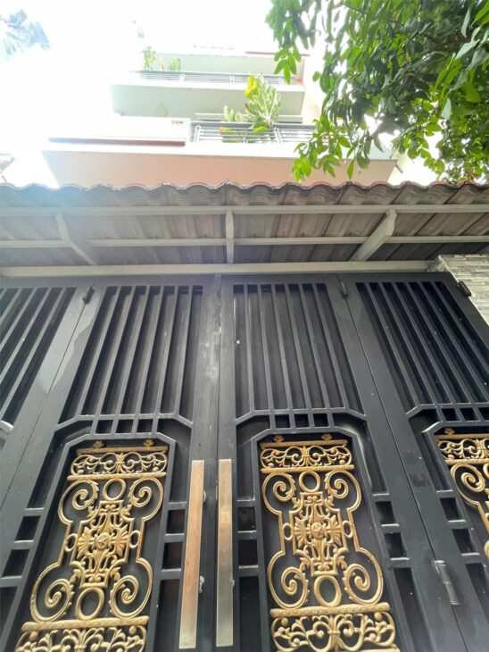 7x10m, BÁN NHÀ 5 TẦNG, HẺM 6m, KHU TRƯỜNG CHINH, P12, TÂN BÌNH, NHỈNH 8 TỶ