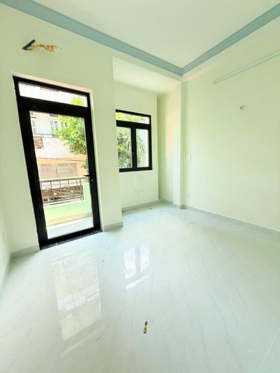 4x12m, BÁN NHÀ 3 TẦNG, HXH, TRƯỜNG CHINH – KHU BÀU CÁT, P14, TÂN BÌNH, NHỈNH 7 TỶ