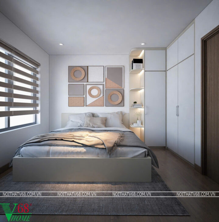 Bán căn Chung cư SA3 tầng 18 diện tích 76m2 full nội thất giá 5,6 tỷ