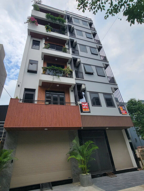 Bán nhà khu đấu giá, gần Đại Học Đại Nam – 7 Tầng, thang máy, ô tô, 50m, 6×8.3m, nhỉnh 11 tỷ