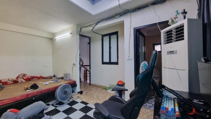 NHÀ DÒNG TIỀN – KHU TRUNG TÂM – THANG MÁY – 6 CĂN HỘ THIẾT KẾ CHUẨN CÔNG NĂNG – GIÁ 9 TỶ