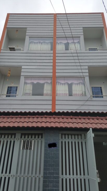 BÁN NHÀ KHU TÊN LỬA – AEON BÌNH TÂN – 124M2 – 8 X 15.5M – DÒNG TIỀN ỔN ĐỊNH – NHỈNH 16 TỈ