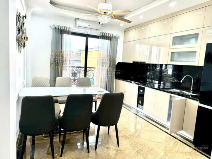 VÕ THỊ SÁU – MỚI KOONG – 7 TẦNG/48m2 – ÔTÔ ĐỖ CỬA – THANG MÁY – NHÀ ĐẸP. Nhỉnh 17 tỷ có bớt
