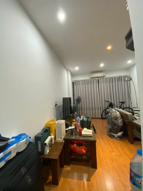 BÁN NHÀ NGỌC THỤY – 30M² – 5 TẦNG – 6.2 TỶ