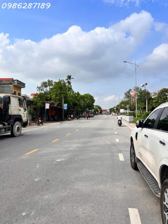 Chính chủ bán lô đất đẹp chỉ việc dựng nhà ở tại Xã Hồng Thái, Việt Yên, Bắc Giang
