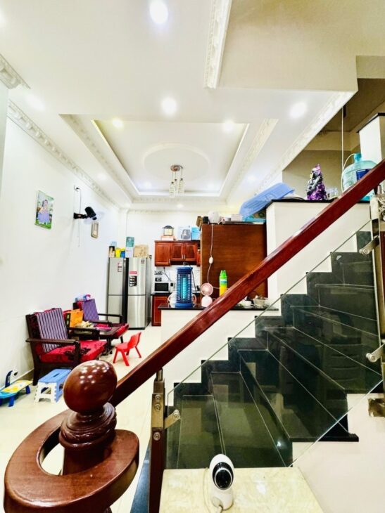 Bán nhà mặt phố Hiệp Bình Chánh, Thủ Đức, 75m², 4 tầng, 10.35 tỷ