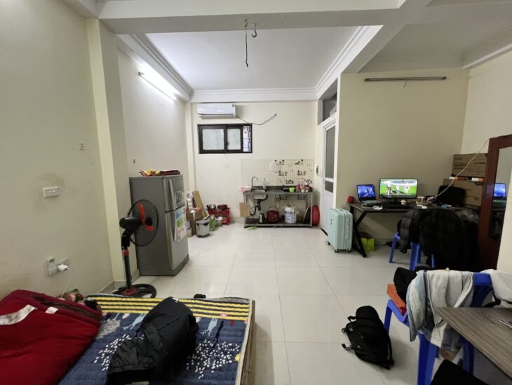 BÁN NHÀ PHÙNG KHOANG – 5 TẦNG CCMN – DÒNG TIỀN ỔN ĐỊNH – TRUNG VĂN – NGUYỄN TRÃI – 8.8 TỶ