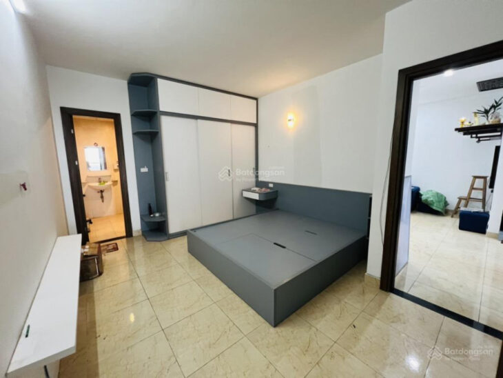 Căn hộ NO1B Cc Quân đội K35 Tân Mai view hồ Đền Lừ cực đẹp, full nội thất cao cấp, nhỉnh 6tỷ!