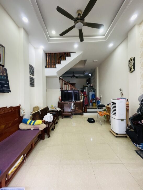 Bán nhà 3 tầng, 4PN, 4WC, 56m², 7.1 tỷ, Hiệp Bình Chánh, Thủ Đức