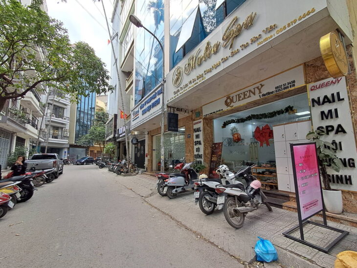 BÁN SIÊU PHẨM TRUNG KÍNH – NHÀ 7 TẦNG, THANG MÁY, DÒNG TIỀN ỔN ĐỊNH 70 TRIỆU/THÁNG