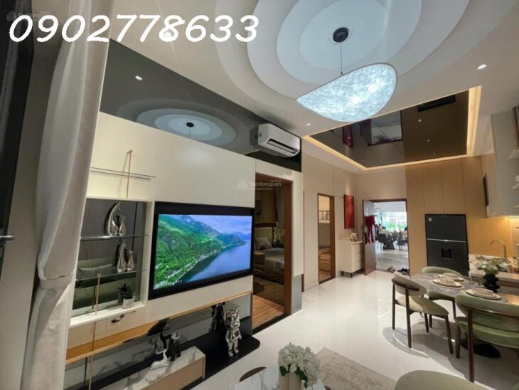 Chỉ với 400 triệu sở hữu ngay căn hộ cao cấp tại Fresia Riverside view sông Đồng Nai cực đẹp