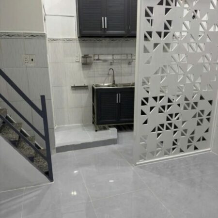 BÁN NHÀ NHỎ XINH KINH DƯƠNG VƯƠNG BÌNH TÂN – HẺM 4M – CÁCH MẶT TIỀN 10M – CHỈ 2.65 TỶ