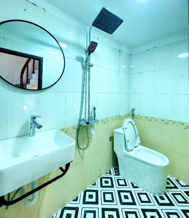 BÁN NHÀ ĐỊNH CÔNG THƯỢNG, HOÀNG MAI, NGÕ 3 GÁC, GẦN VĐ 2.5, GẦN Ô TÔ, 40M2, 7.15TỶ(CTL)