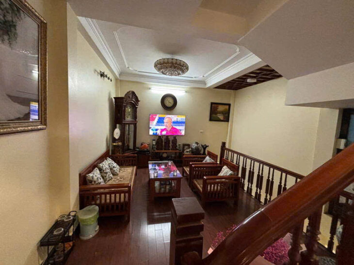 Bán nhà Chiến Thắng – Văn Quán, phân lô ô tô tránh – 5 tầng, 50m, 12,6 tỷ – Ở, kinh doanh