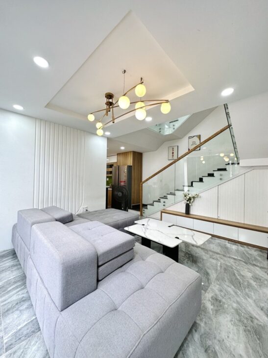 Bán nhà 78m2, 6PN, 7WC, Lê Quang Định, Gò Vấp, 11.7 tỷ