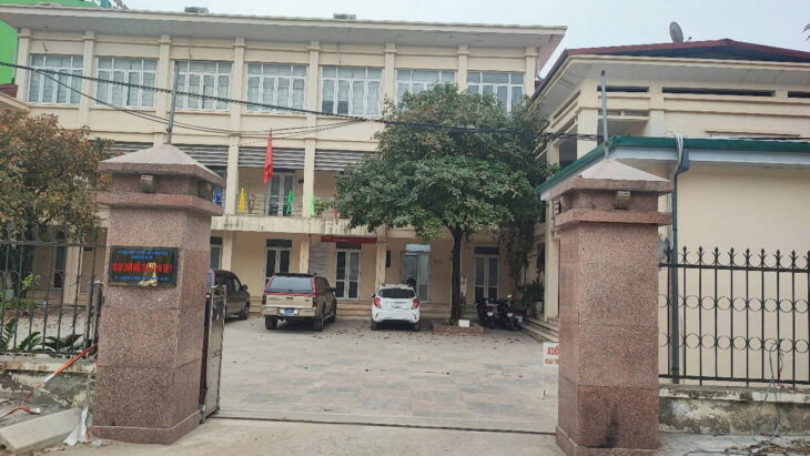 BÁN NHÀ Lê Trọng Tấn 81m2 3 tầng 4.6 m 25 tỷ Hà Đông Hà Nội