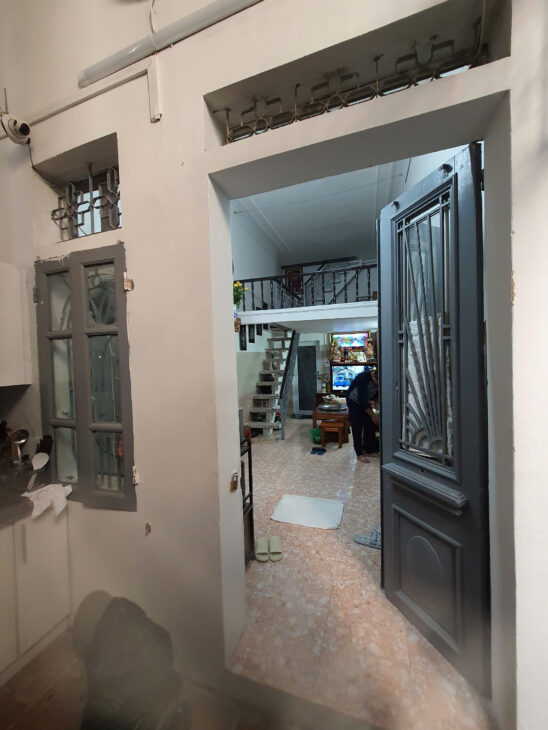 Bán nhà 3 tầng, 4PN, 3WC, 36m², Nghi Tàm, Tây Hồ – 7.6 tỷ